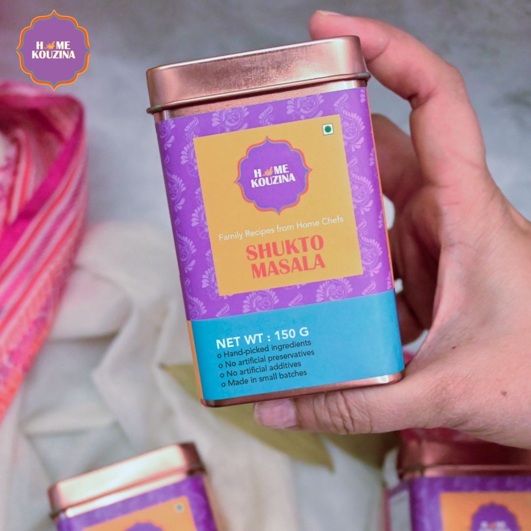 Shukto Masala