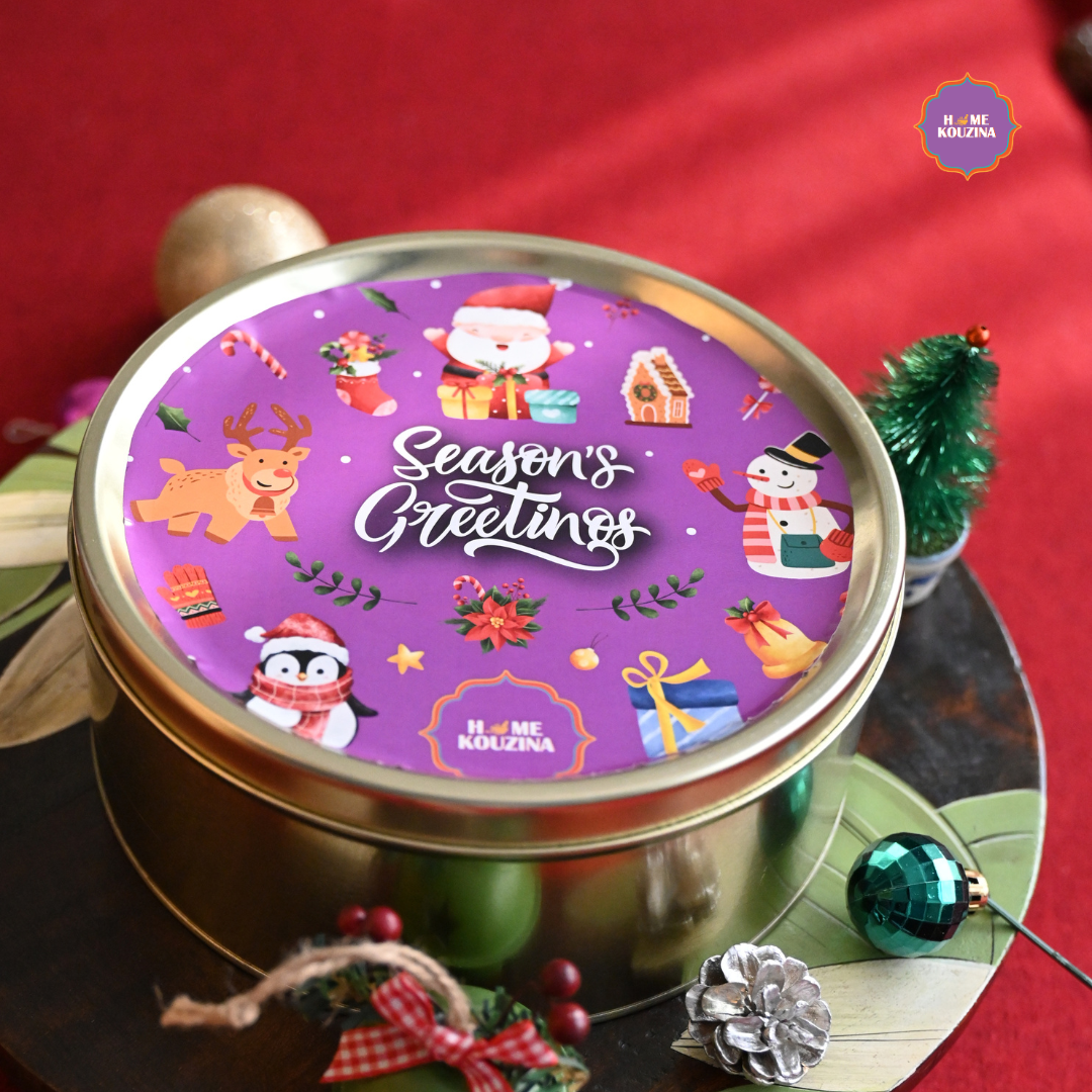 Christmas Cakes for Preorder- dispatch starts November 20