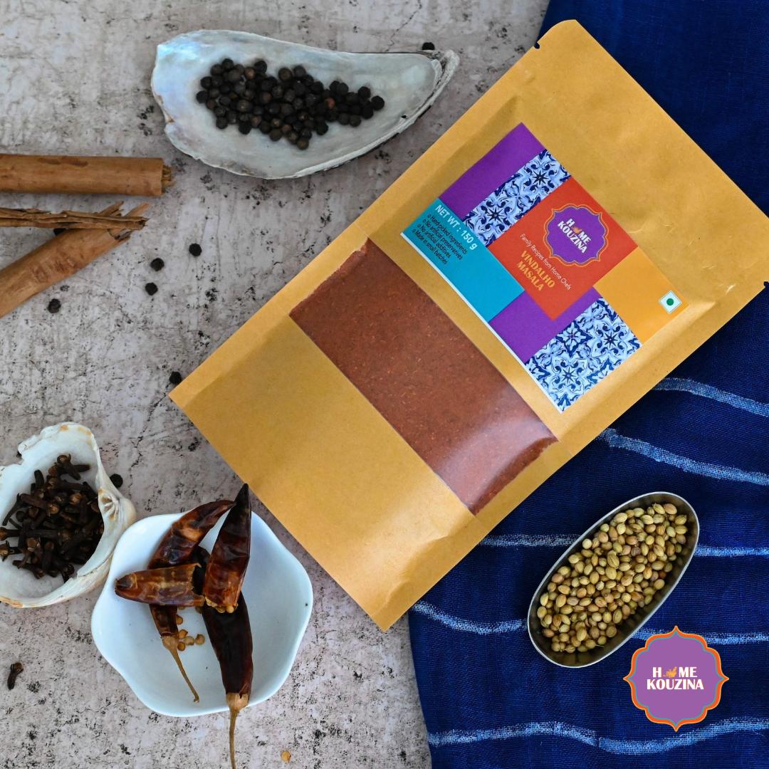 Vindalho Masala