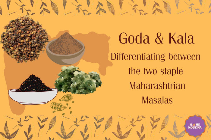 an Indian lady cooking in her kitchen with a spice box of Indian spices glittering in the kitchen