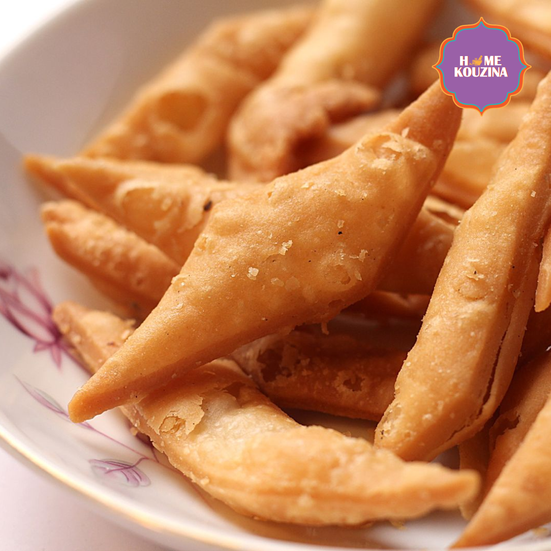 Diamond-Cut Namak Para – Delicious Tea-Time Munchies