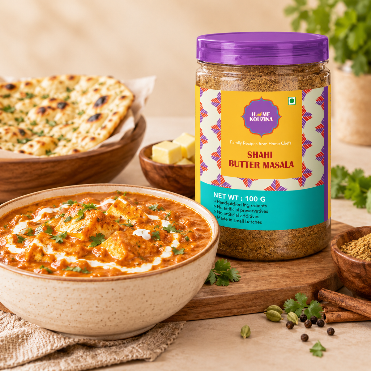 Shahi Butter Masala
