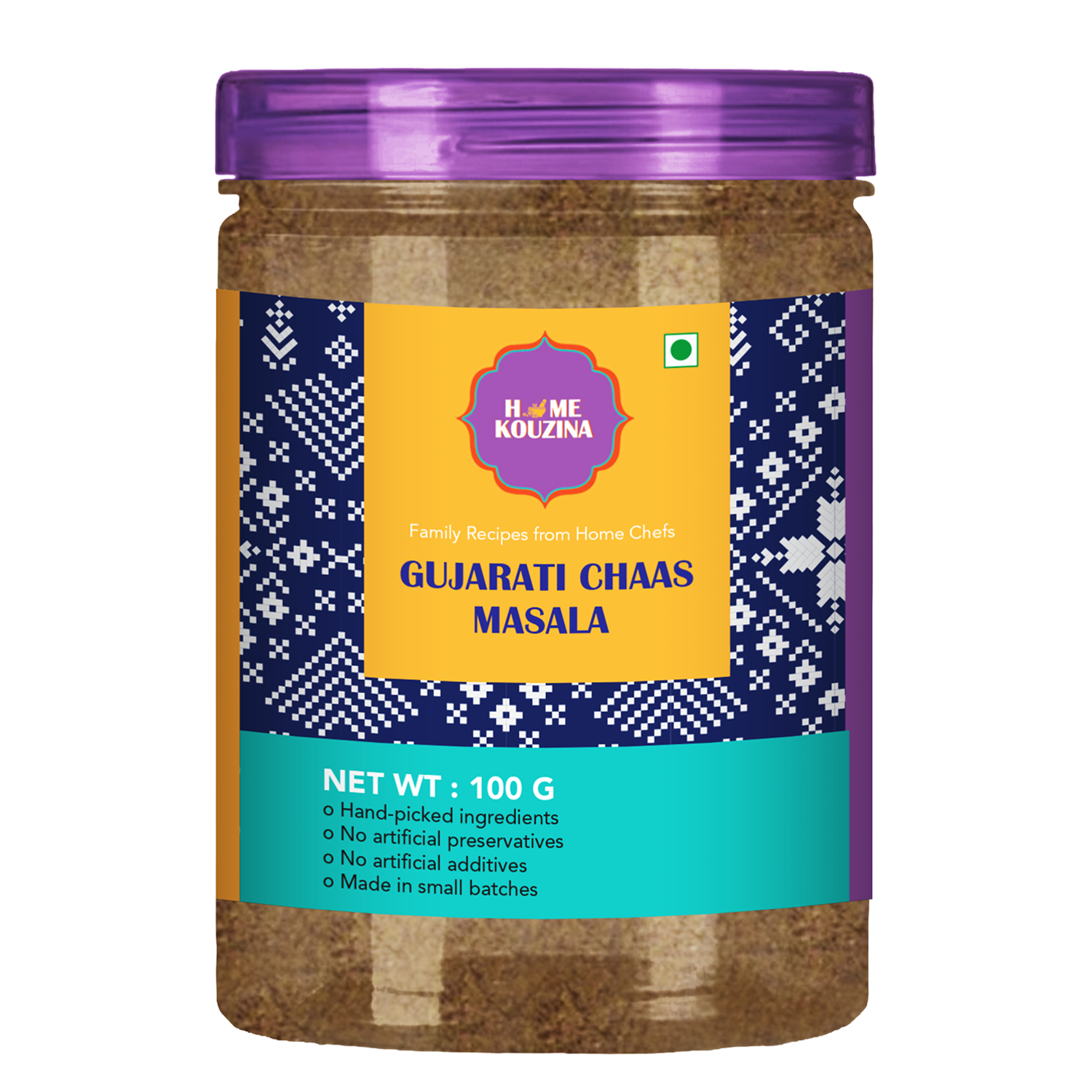 Gujarati Chaas Masala