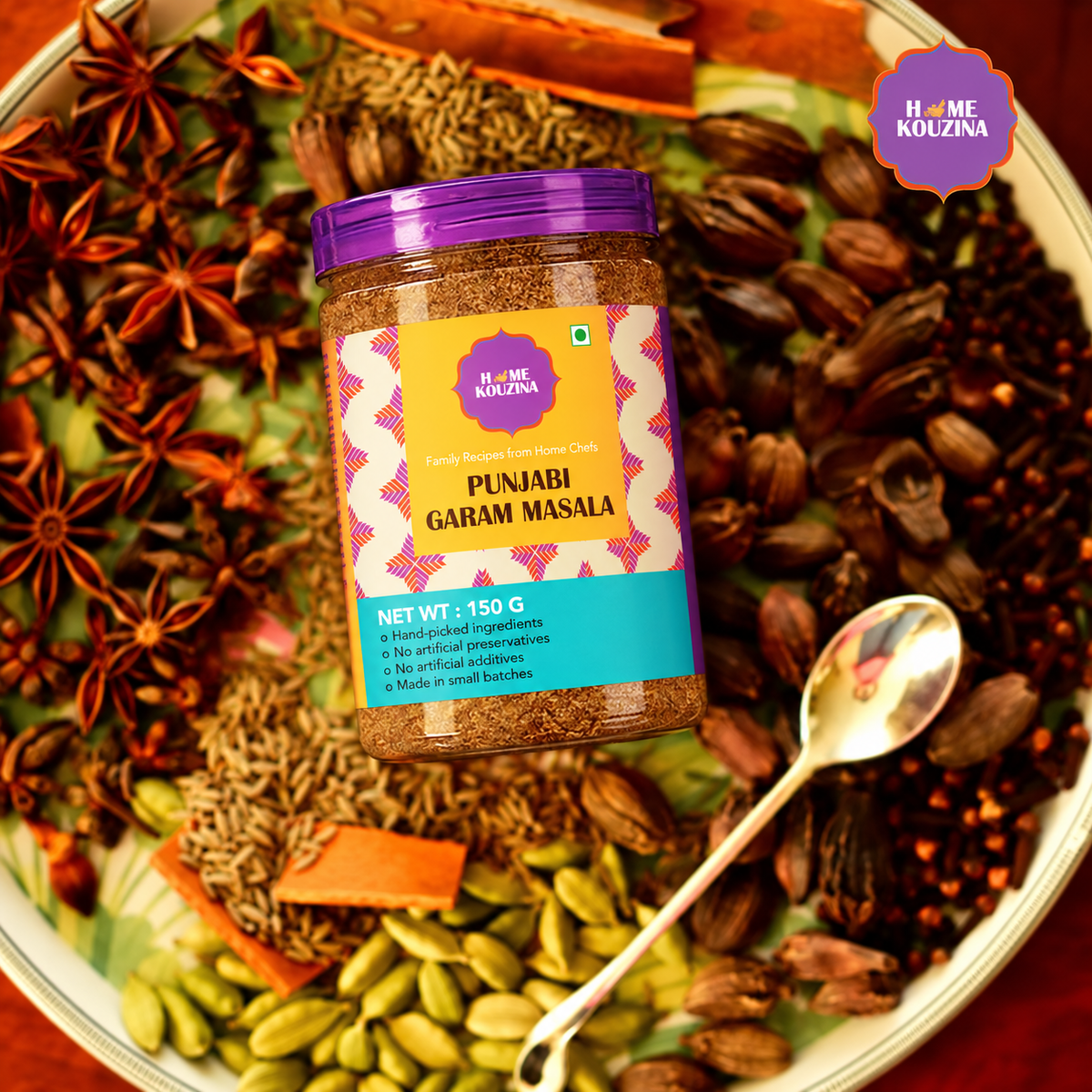 Punjabi Garam Masala