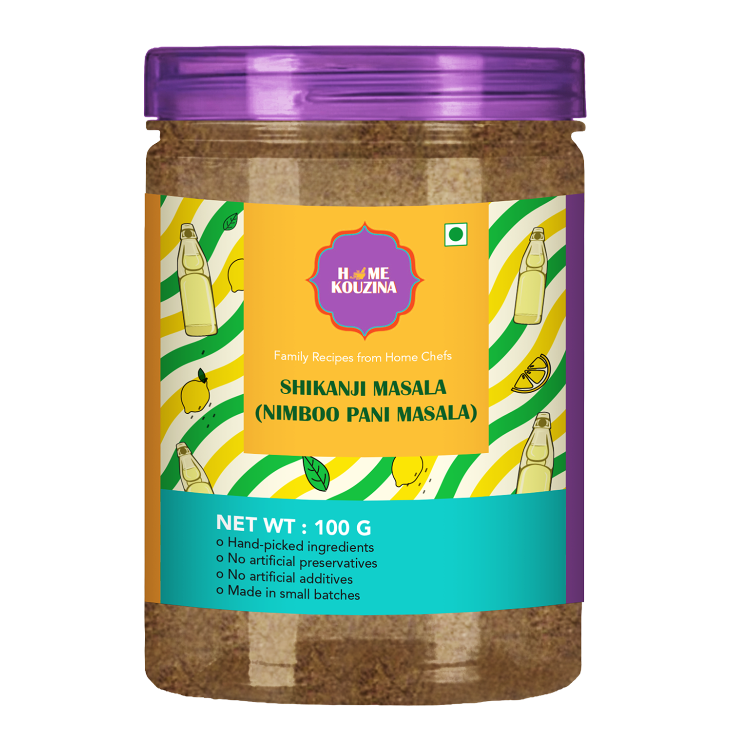 Shikanji (Nimboo Paani) Masala