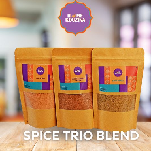 Spice Trio Blend