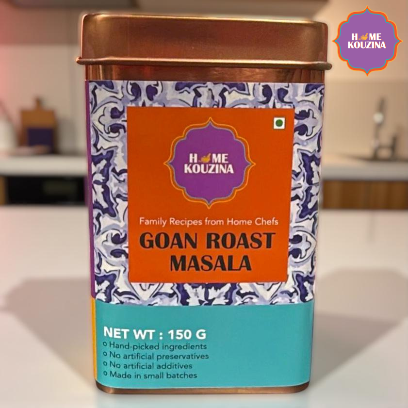 Goan Roast Masala