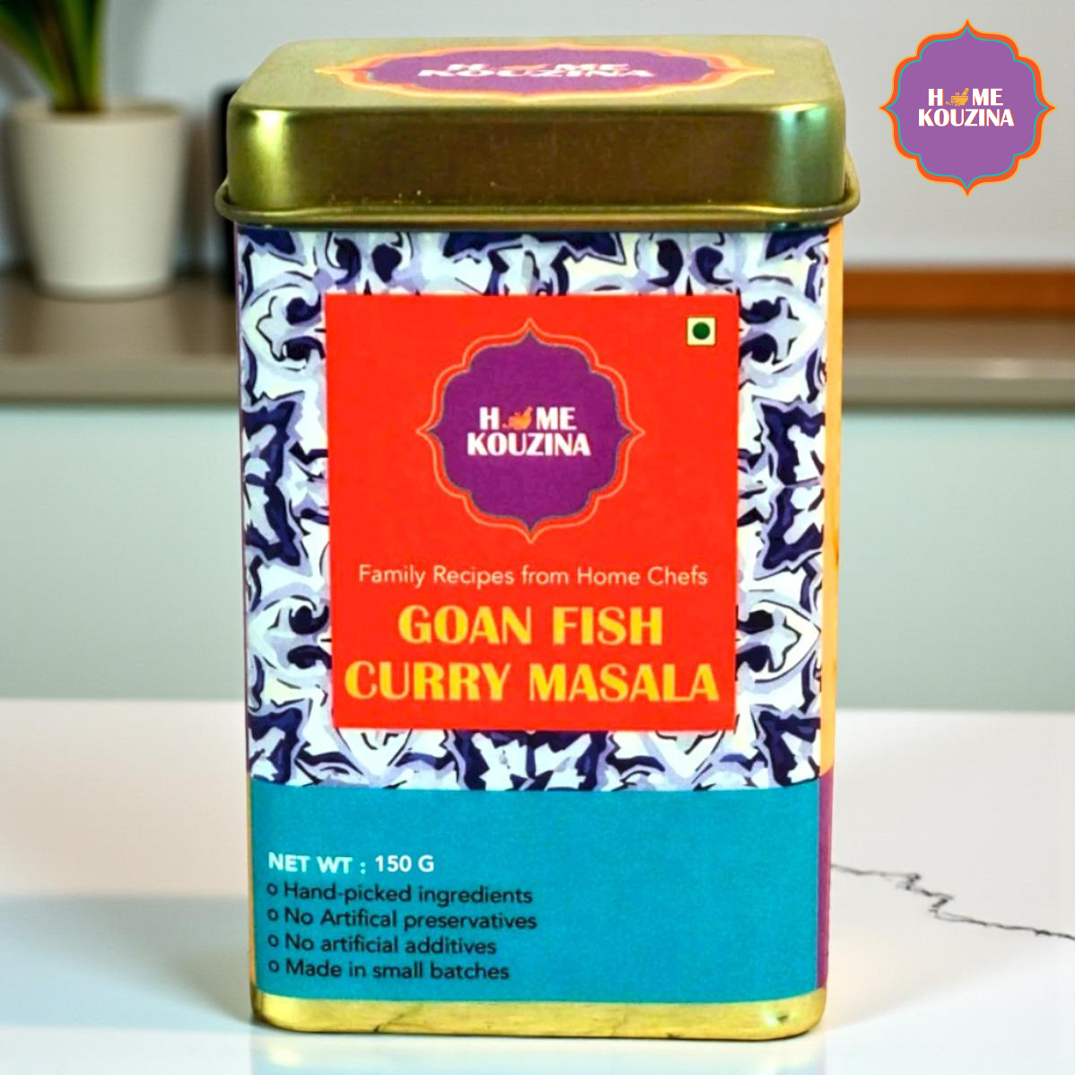 Goan Fish Curry Masala