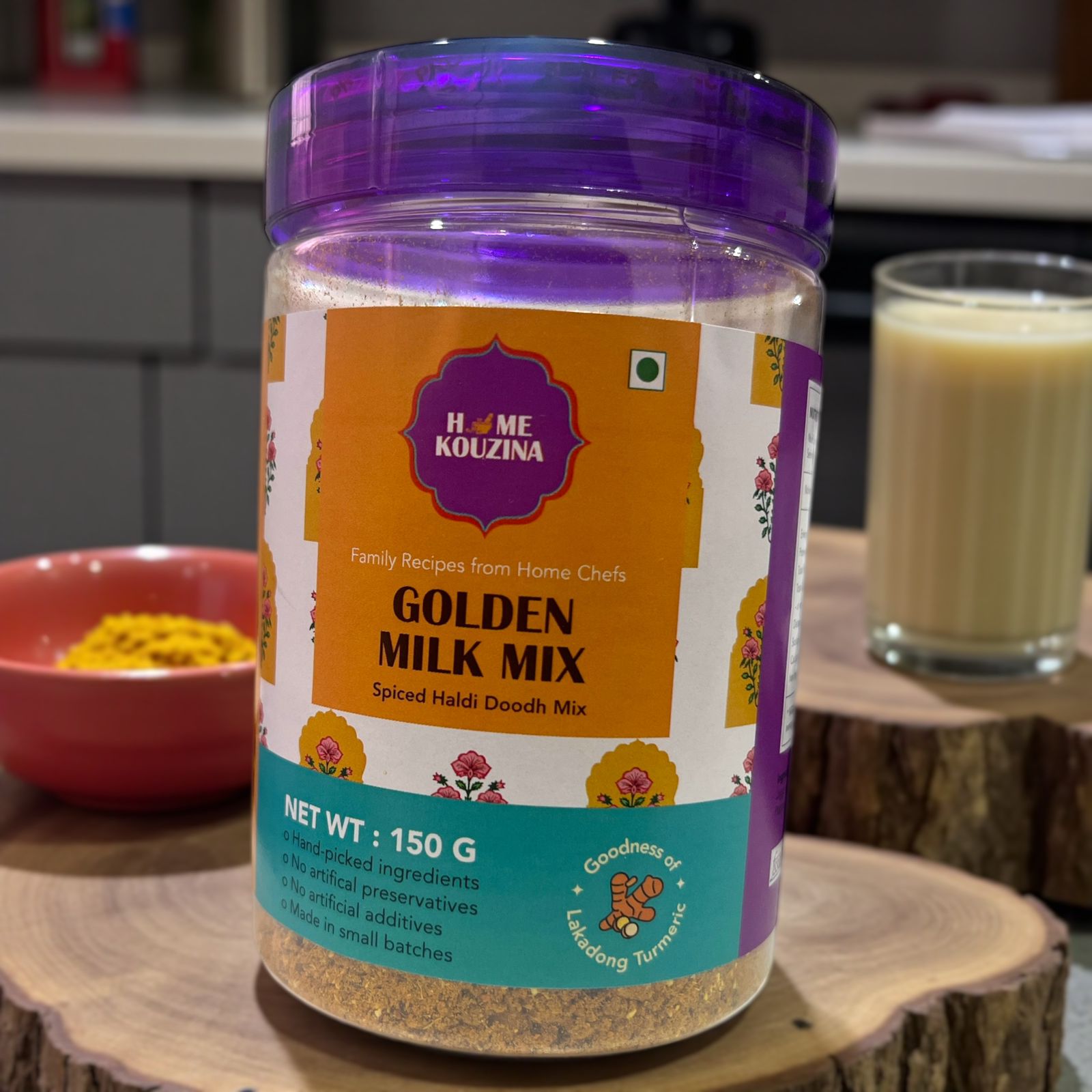 Golden Milk mix