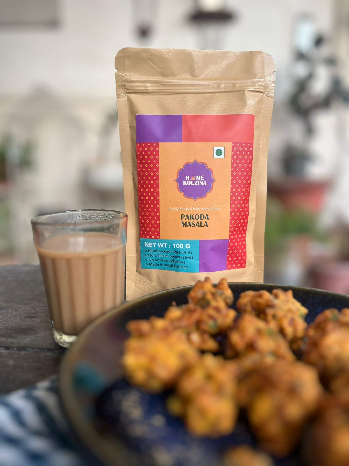 Pakoda Masala