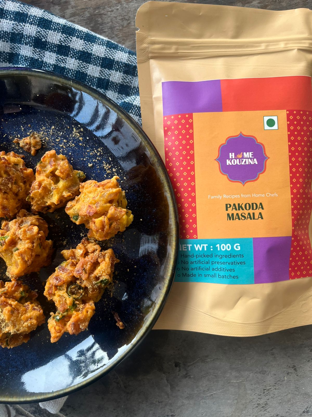 Pakoda Masala