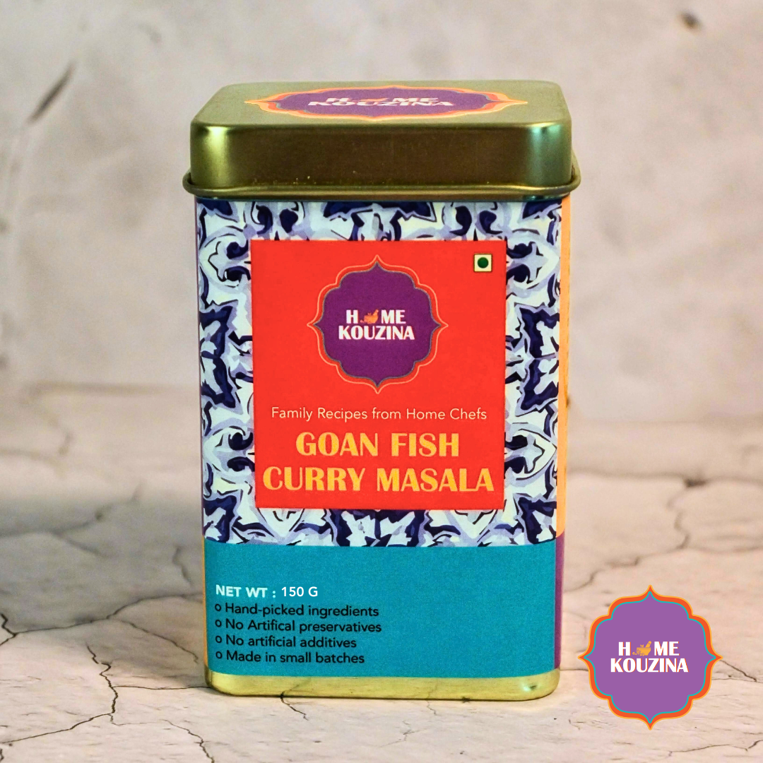 Goan Fish Curry Masala