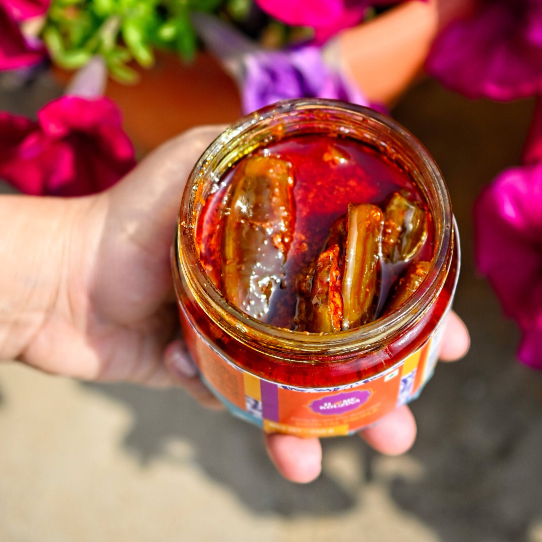 Brinjal Pickle 250 g