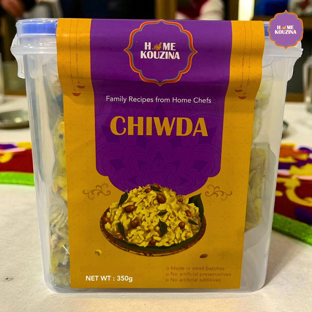 Festive Special Chivda
