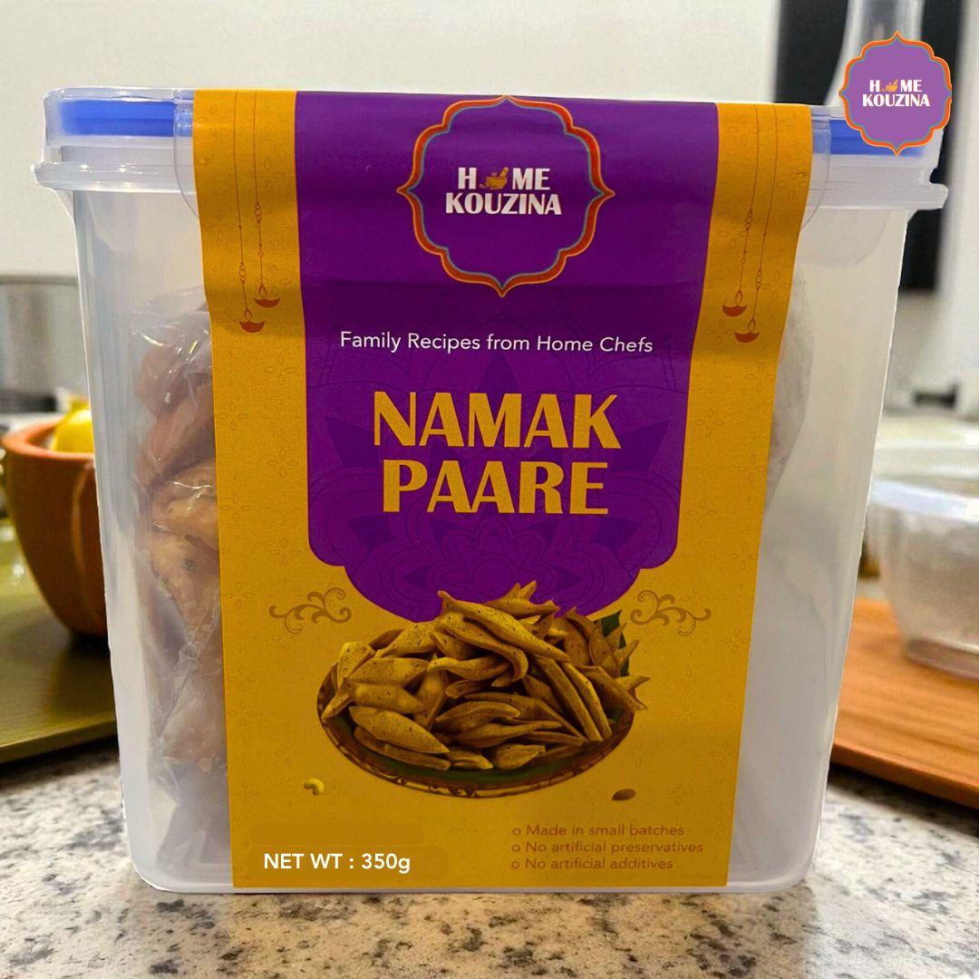 Diamond-Cut Namak Para – Delicious Tea-Time Munchies