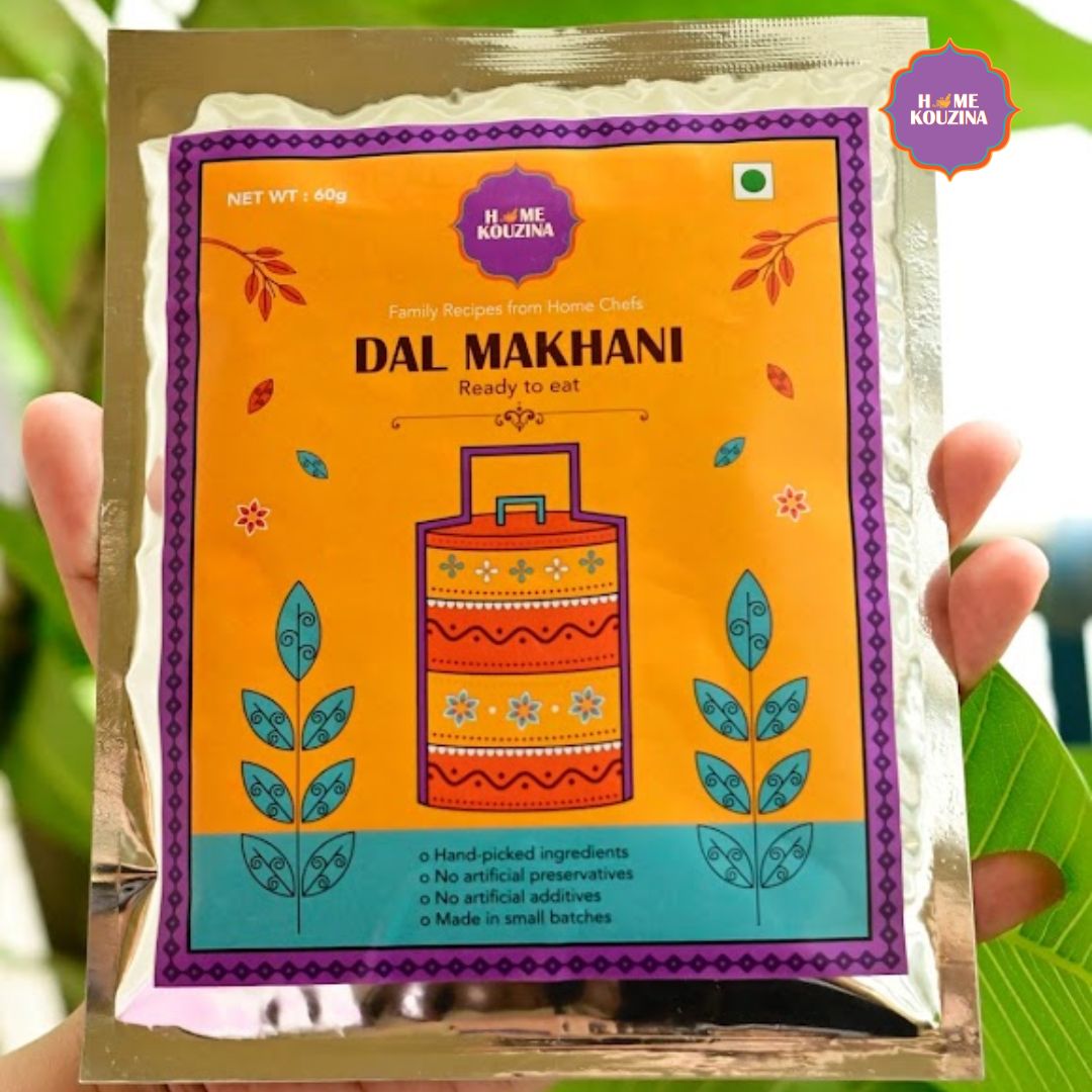 Ready to Eat Dal Makhani