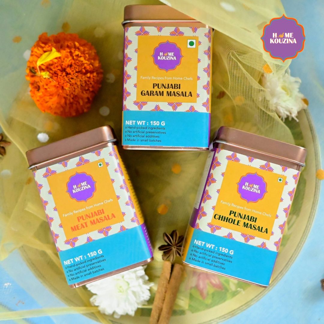 Punjabi Feast Trio