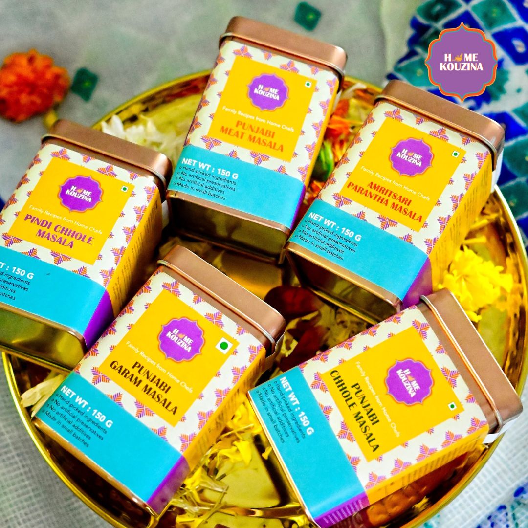 Punjabi 5-Star Combo