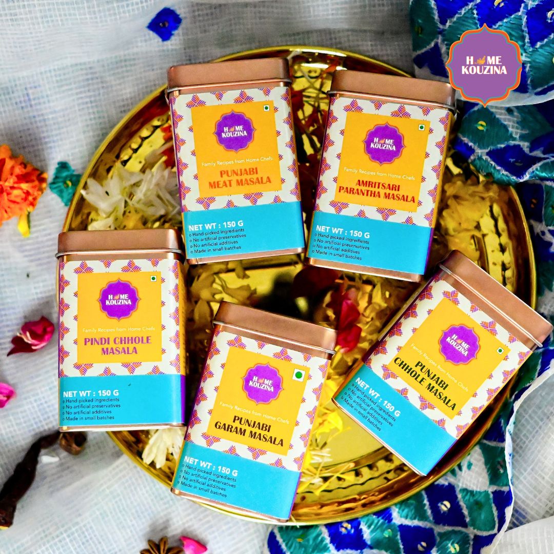 Punjabi 5-Star Combo