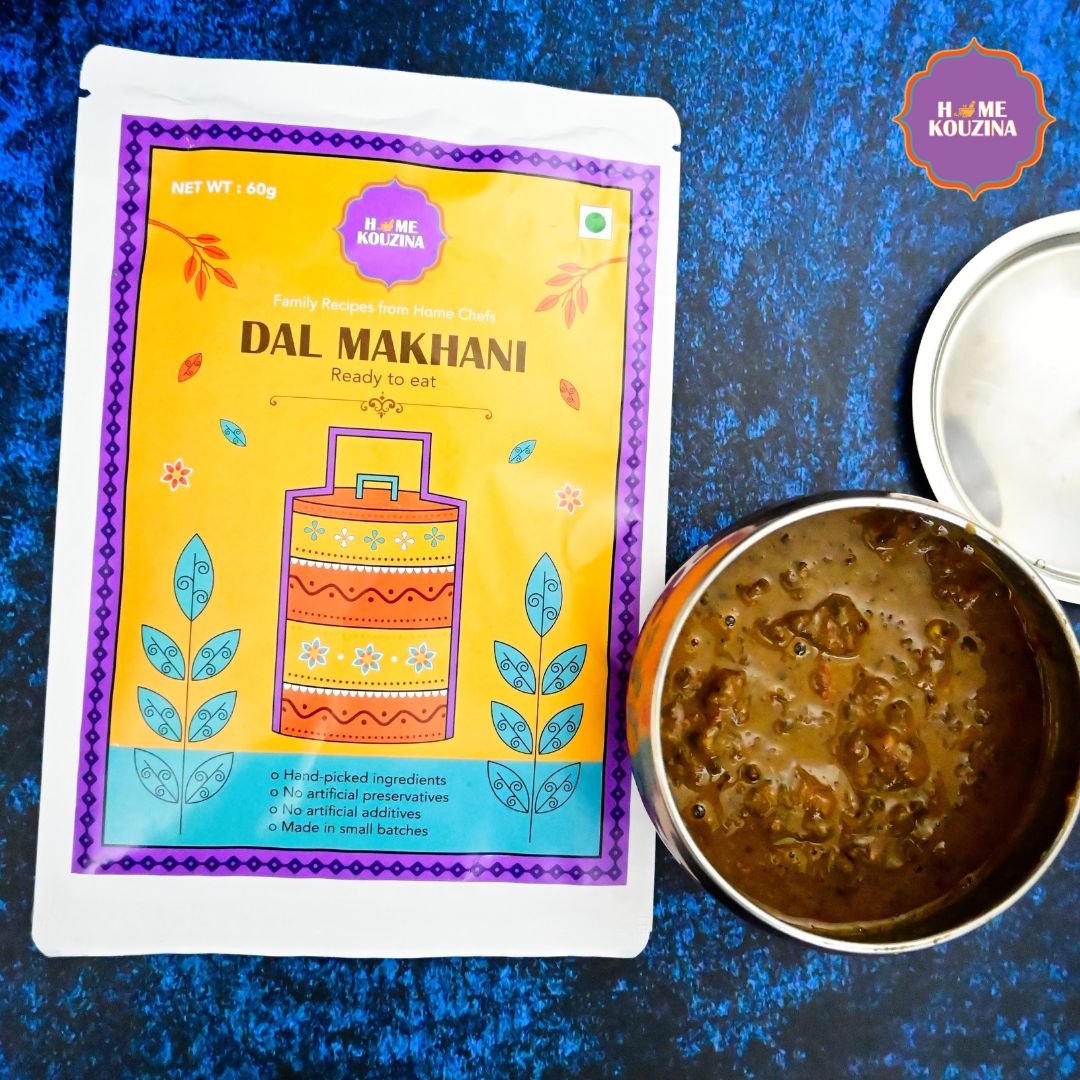 Ready to Eat Dal Makhani