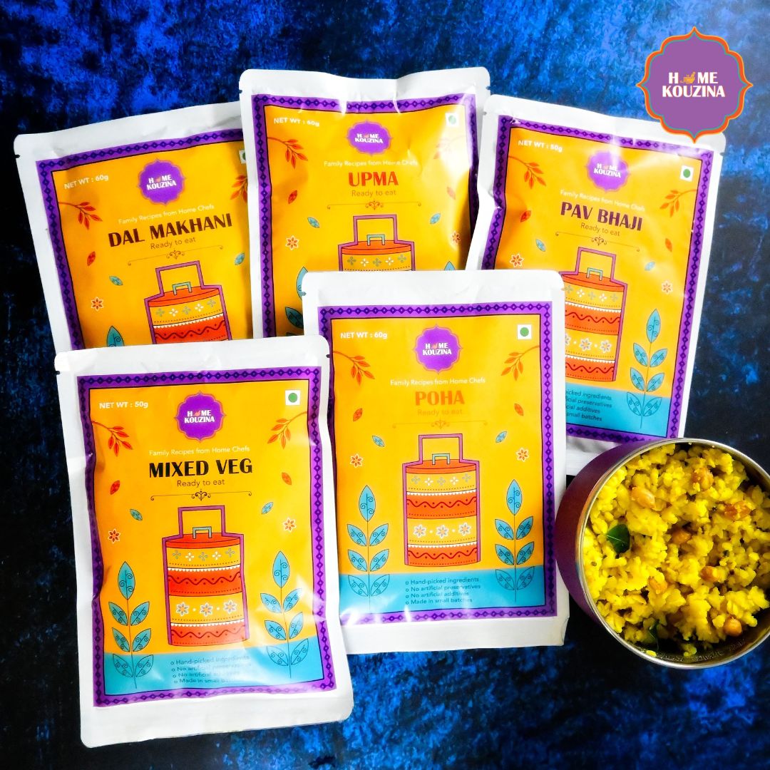 Ready to Eat Multi Pack