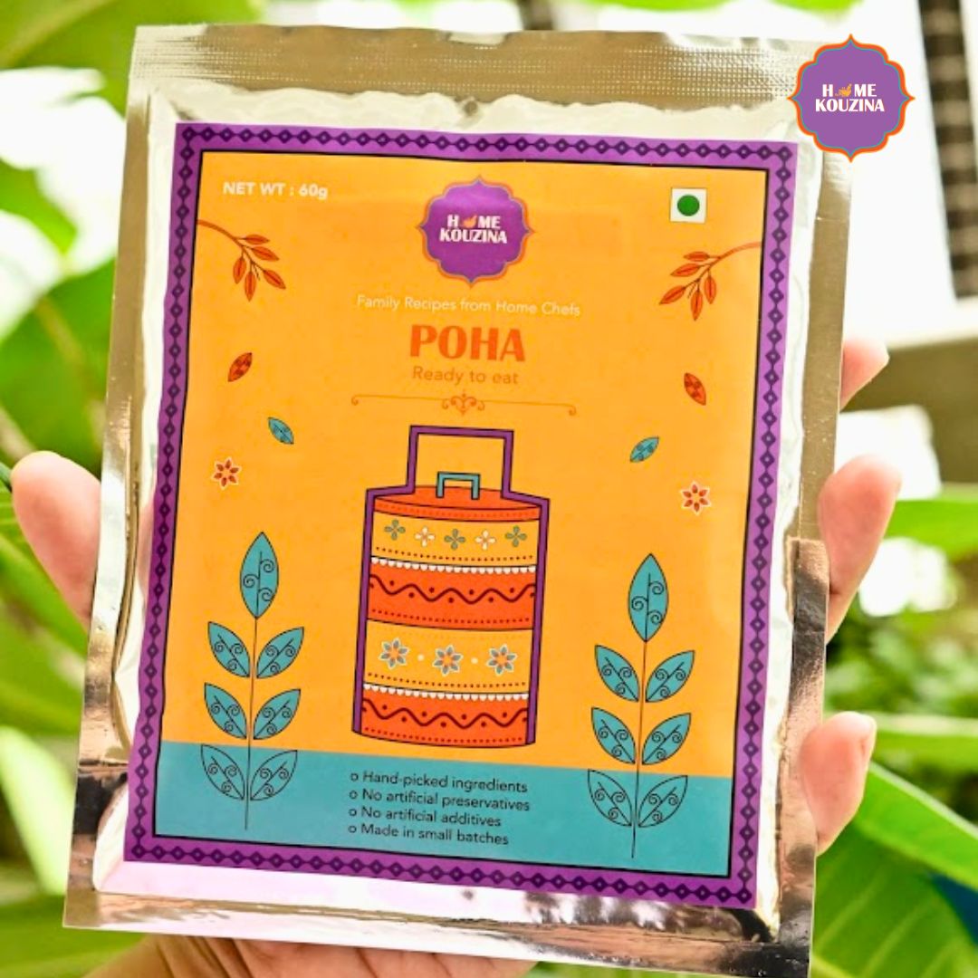 Ready to Eat Poha