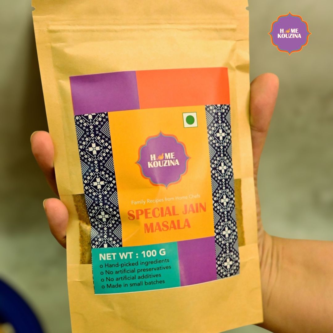 Special Jain Masala