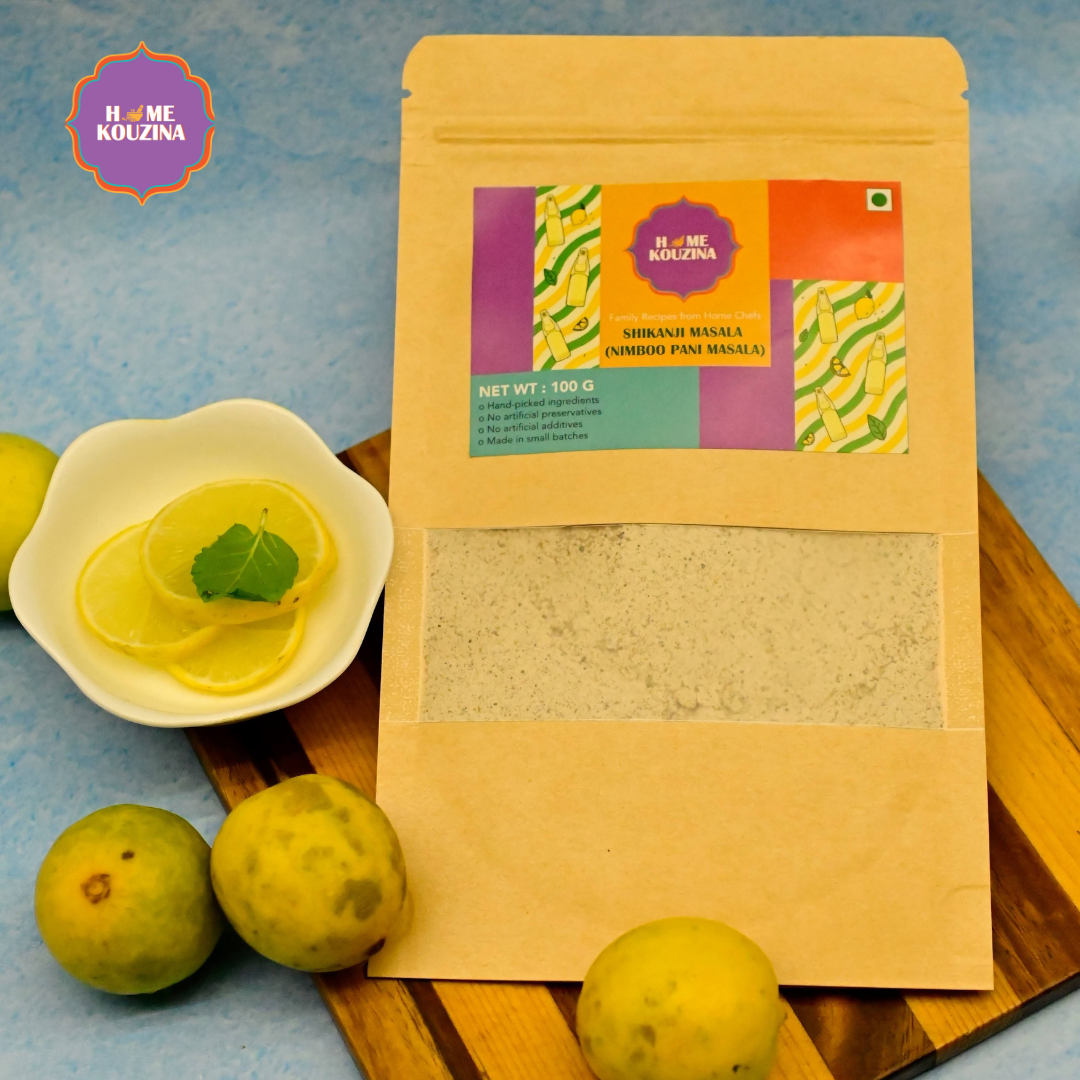 Shikanji (Nimboo Paani) Masala