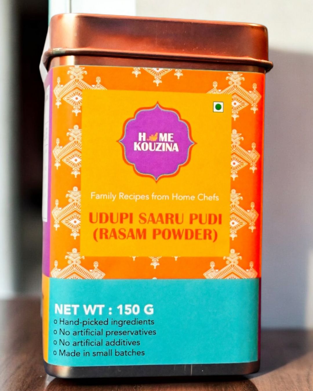 Udupi Saaru Pudi (Rasam Powder)