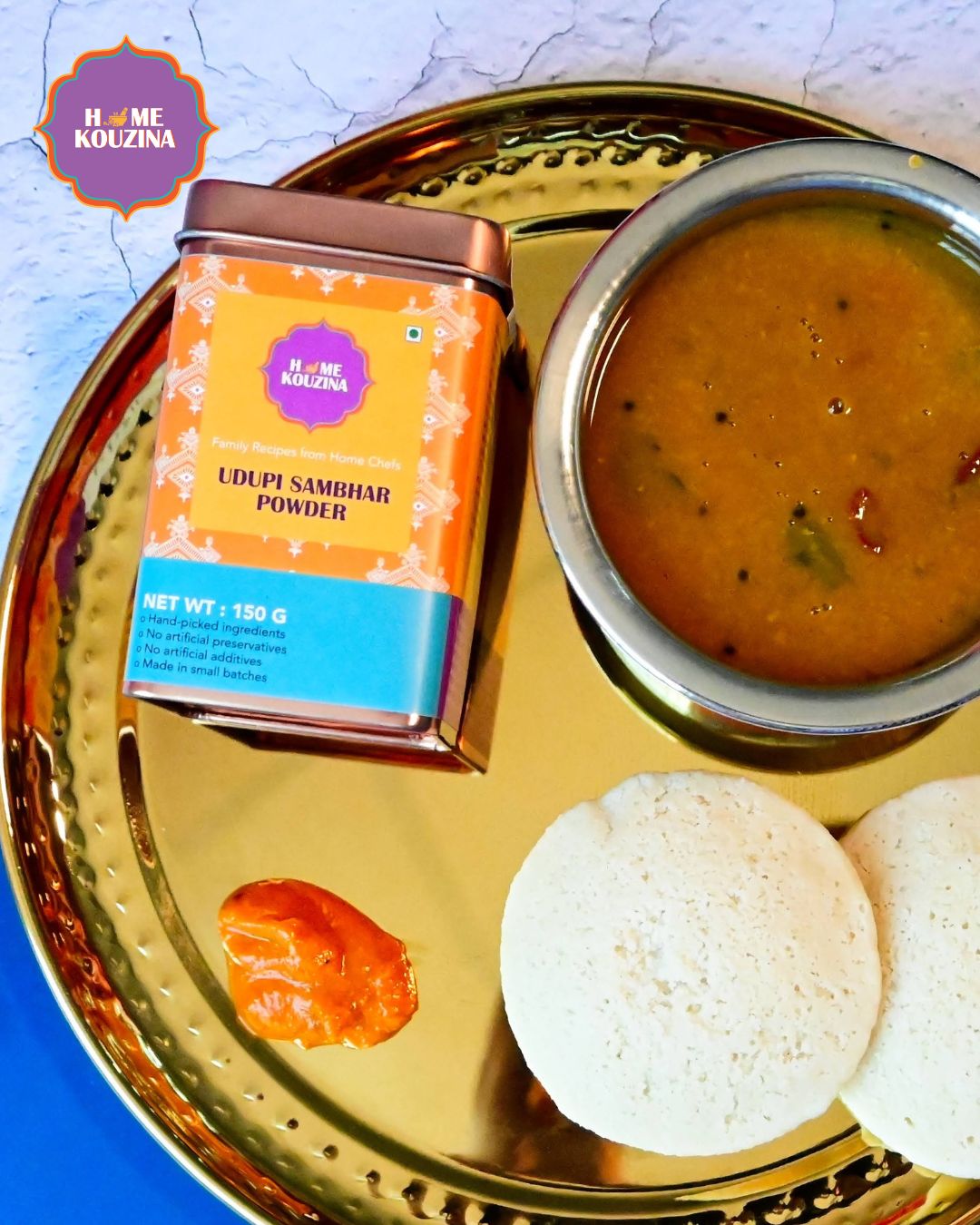 Udupi Tiffin Trio