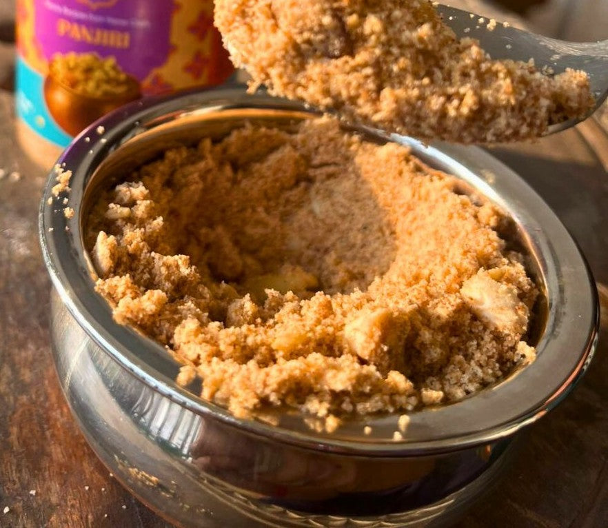 Desi Ghee and Dry Fruits Panjiri 500g
