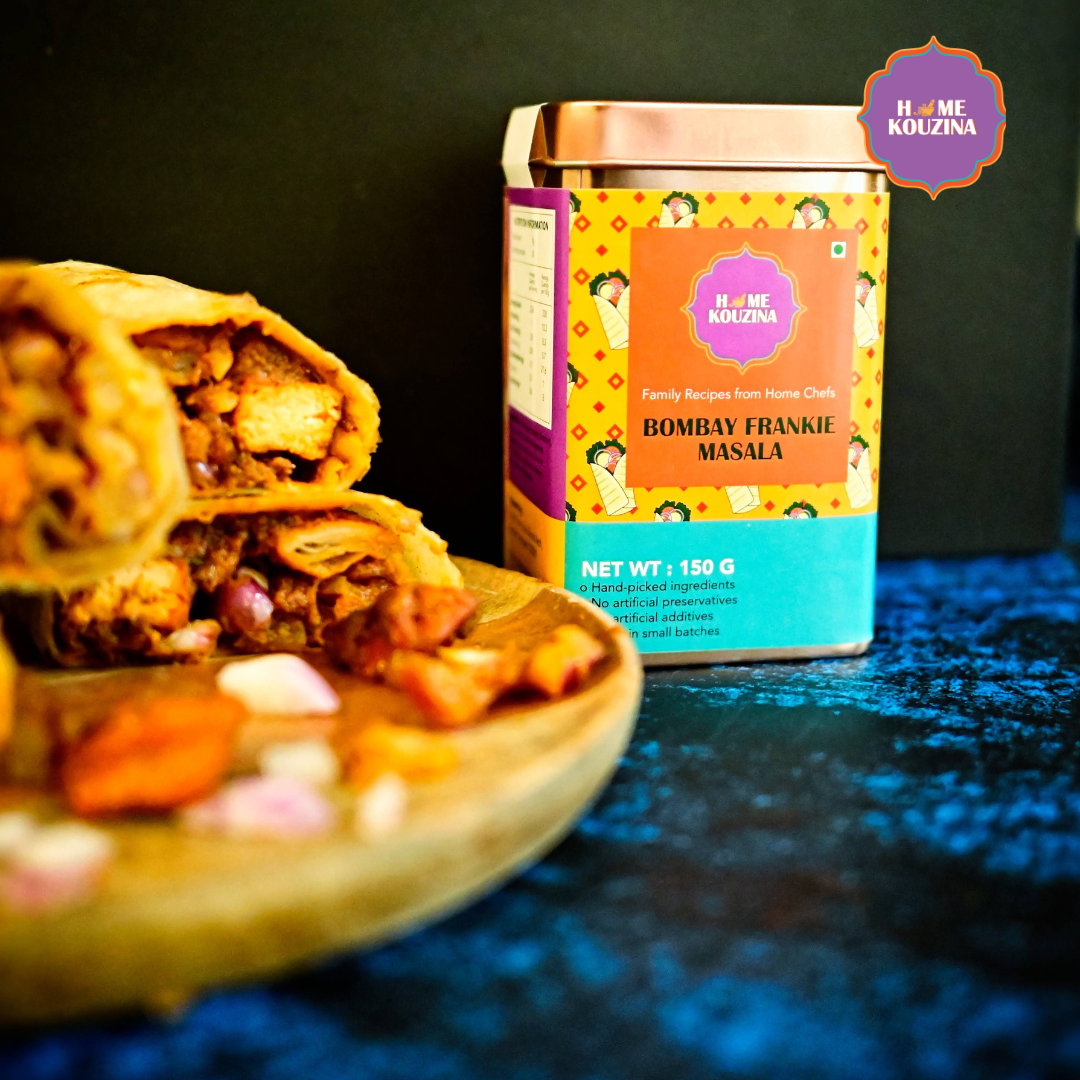 Bombay Frankie Masala