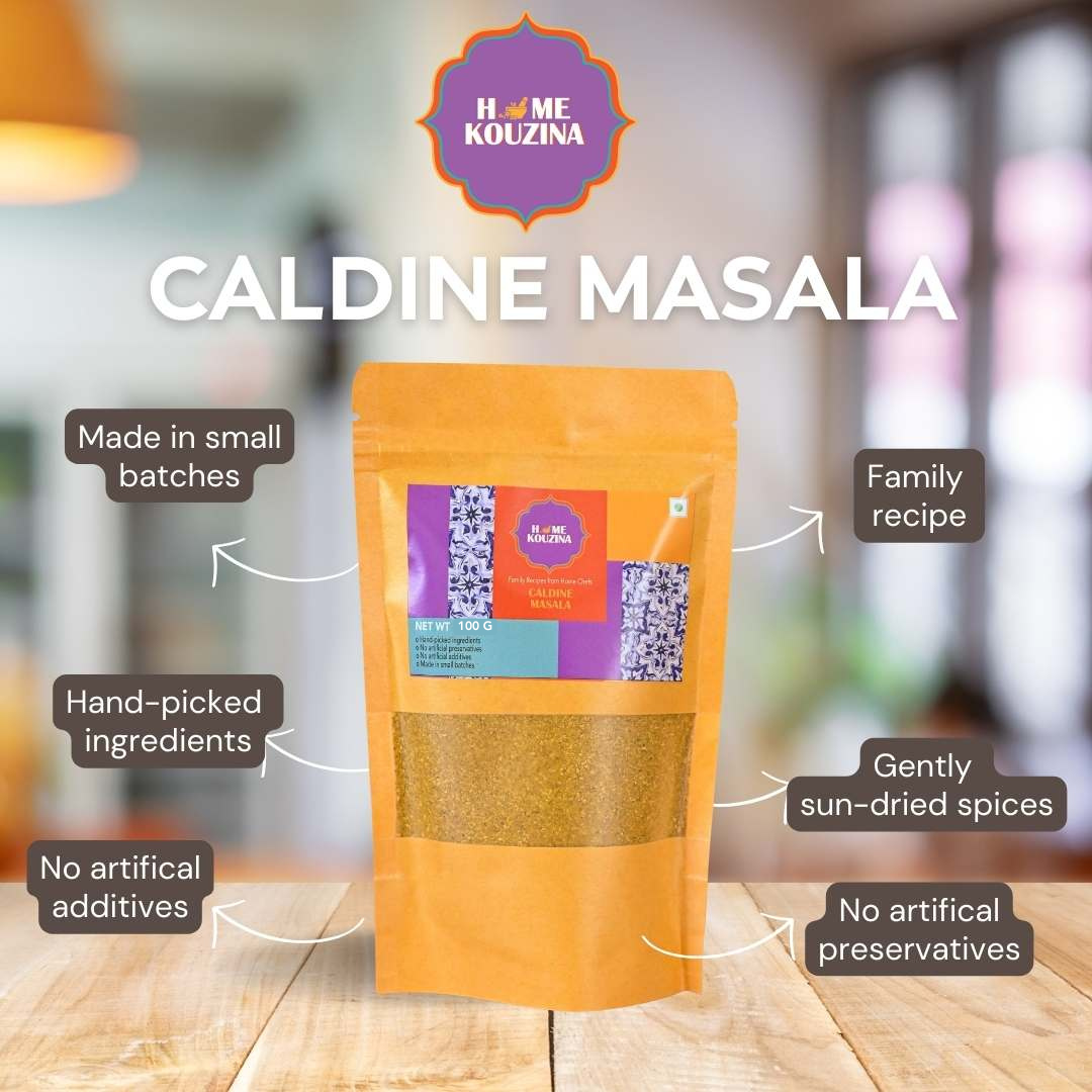 Caldine Masala