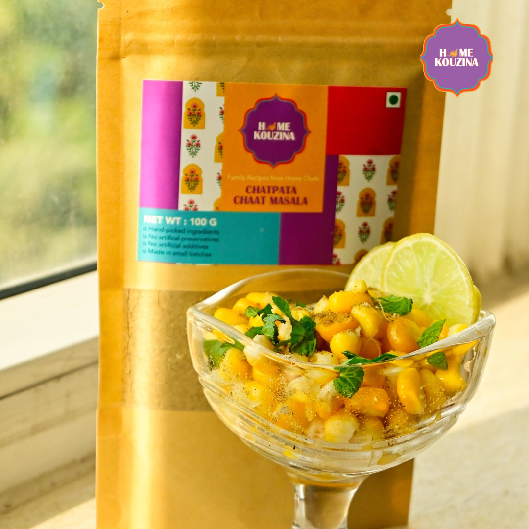 Chatpata Chaat Masala