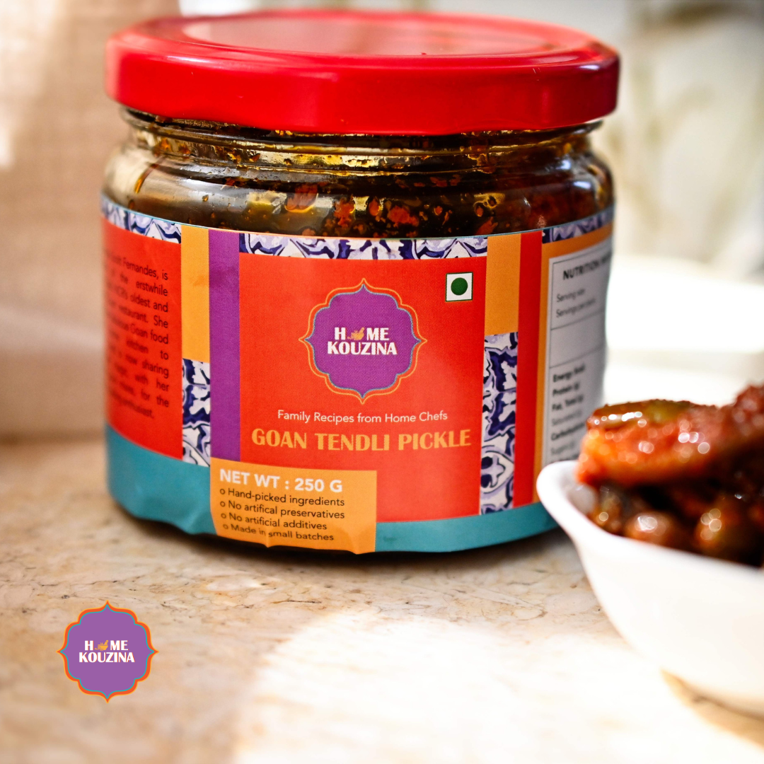 Goan Tendli Pickle 250g