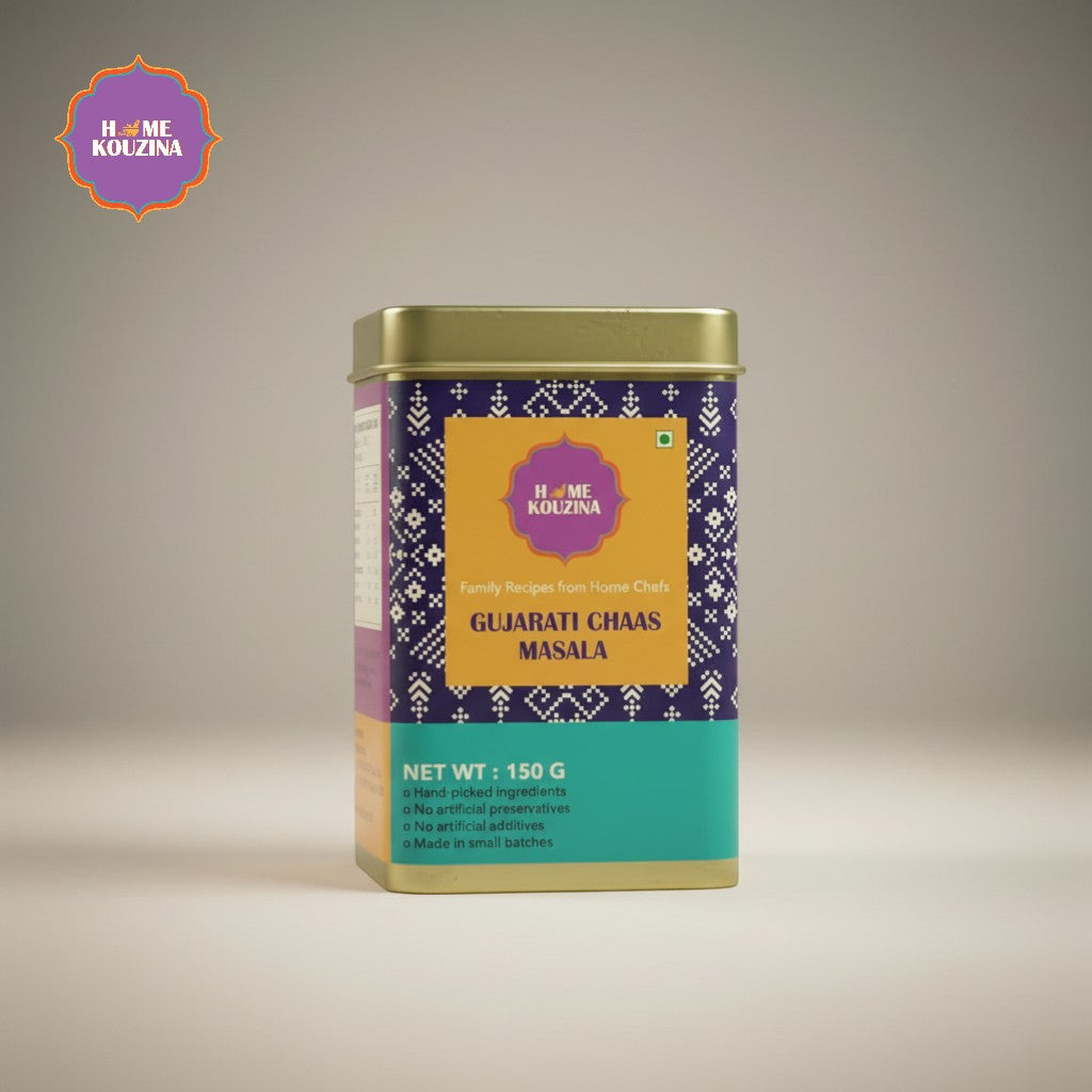 Gujarati Chaas Masala