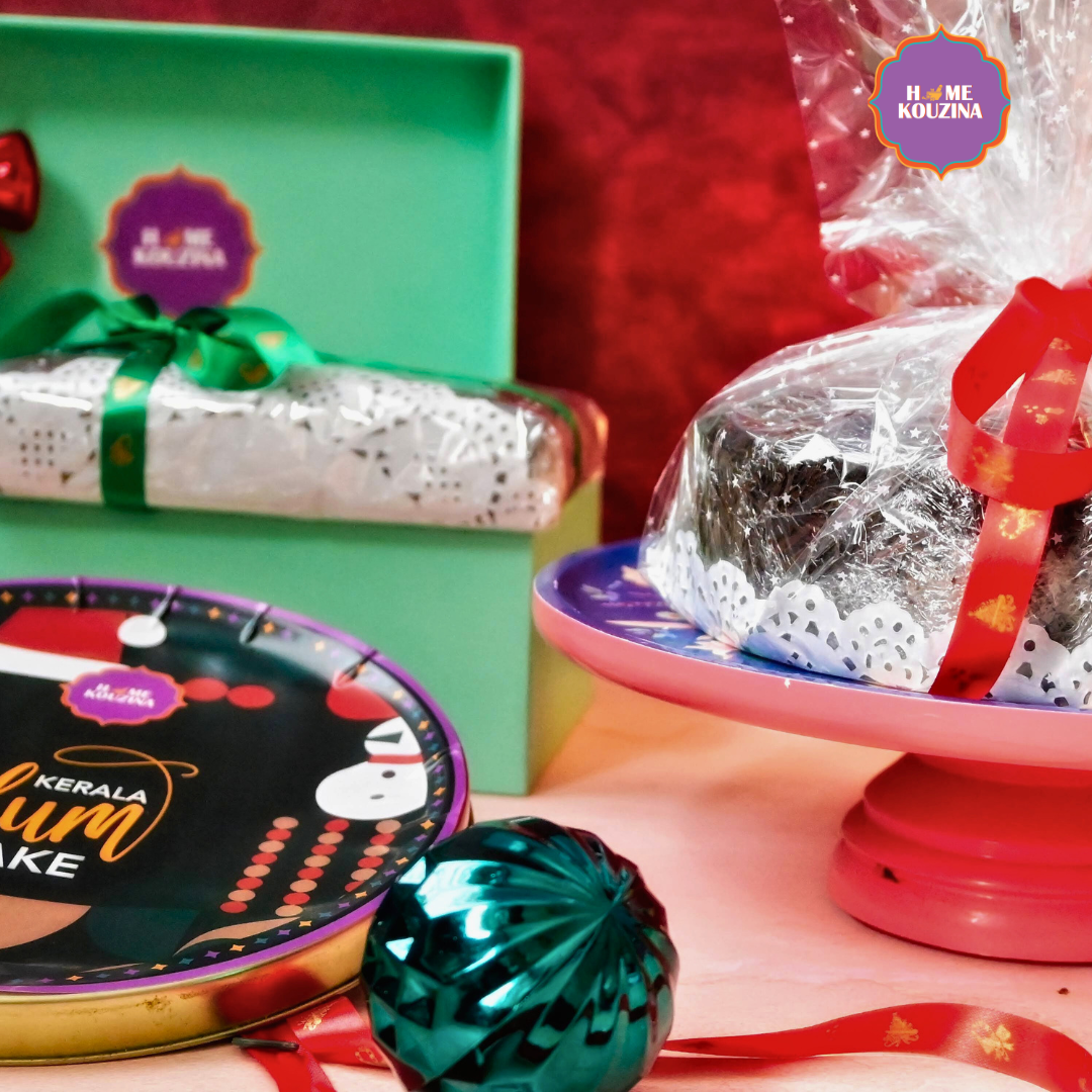 Kerala Plum Cake- dispatch starts November 20