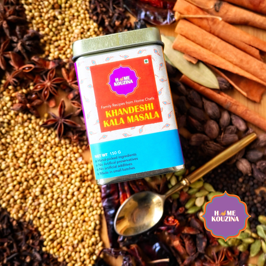Khandeshi Kala Masala