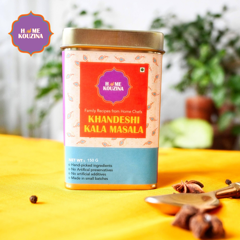 Kalasha Powder Khandeshi Kala Masala