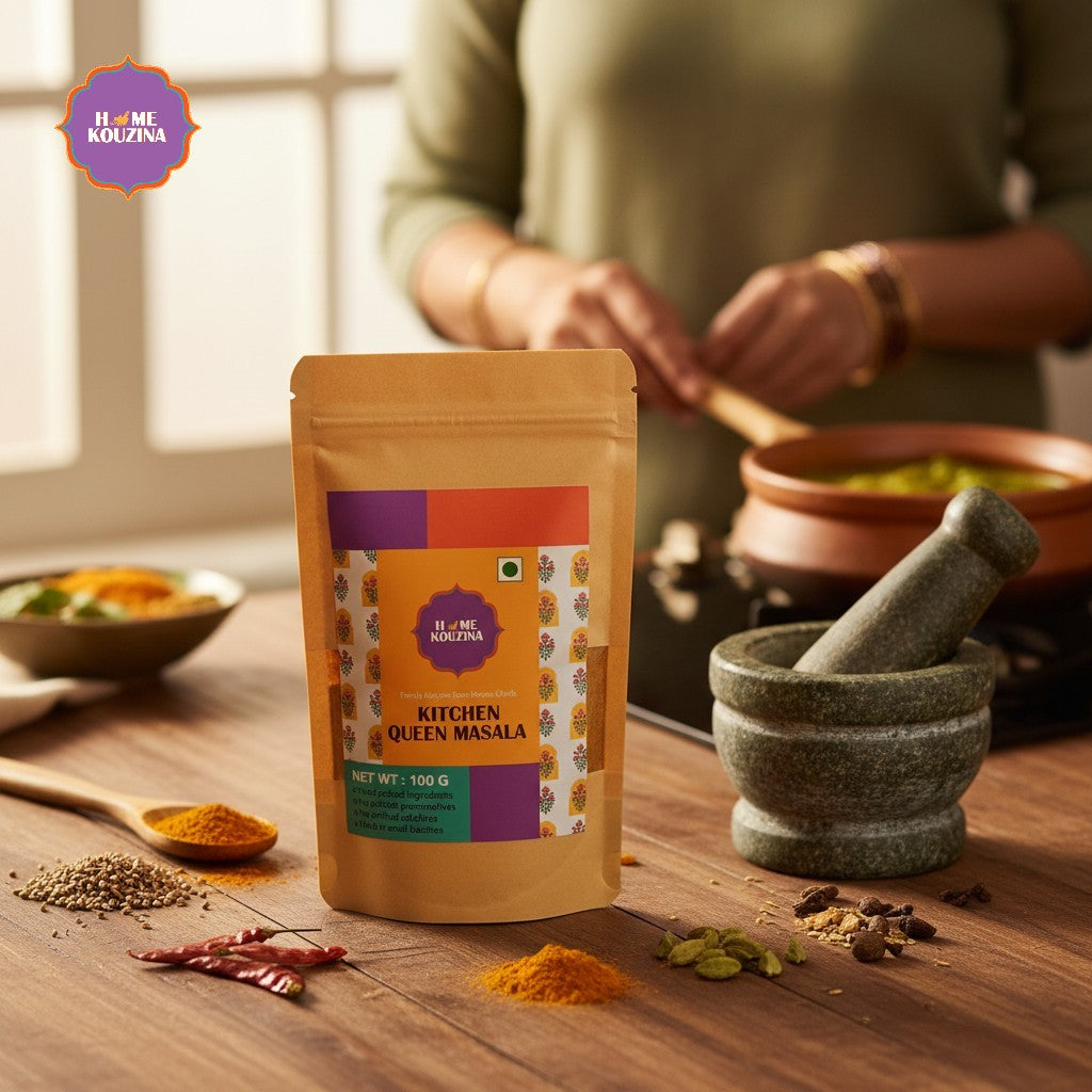 Kitchen Queen Masala