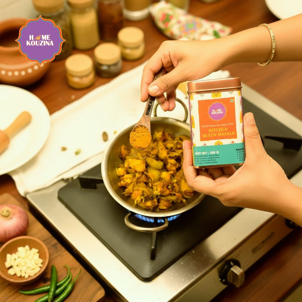 Kitchen Queen Masala