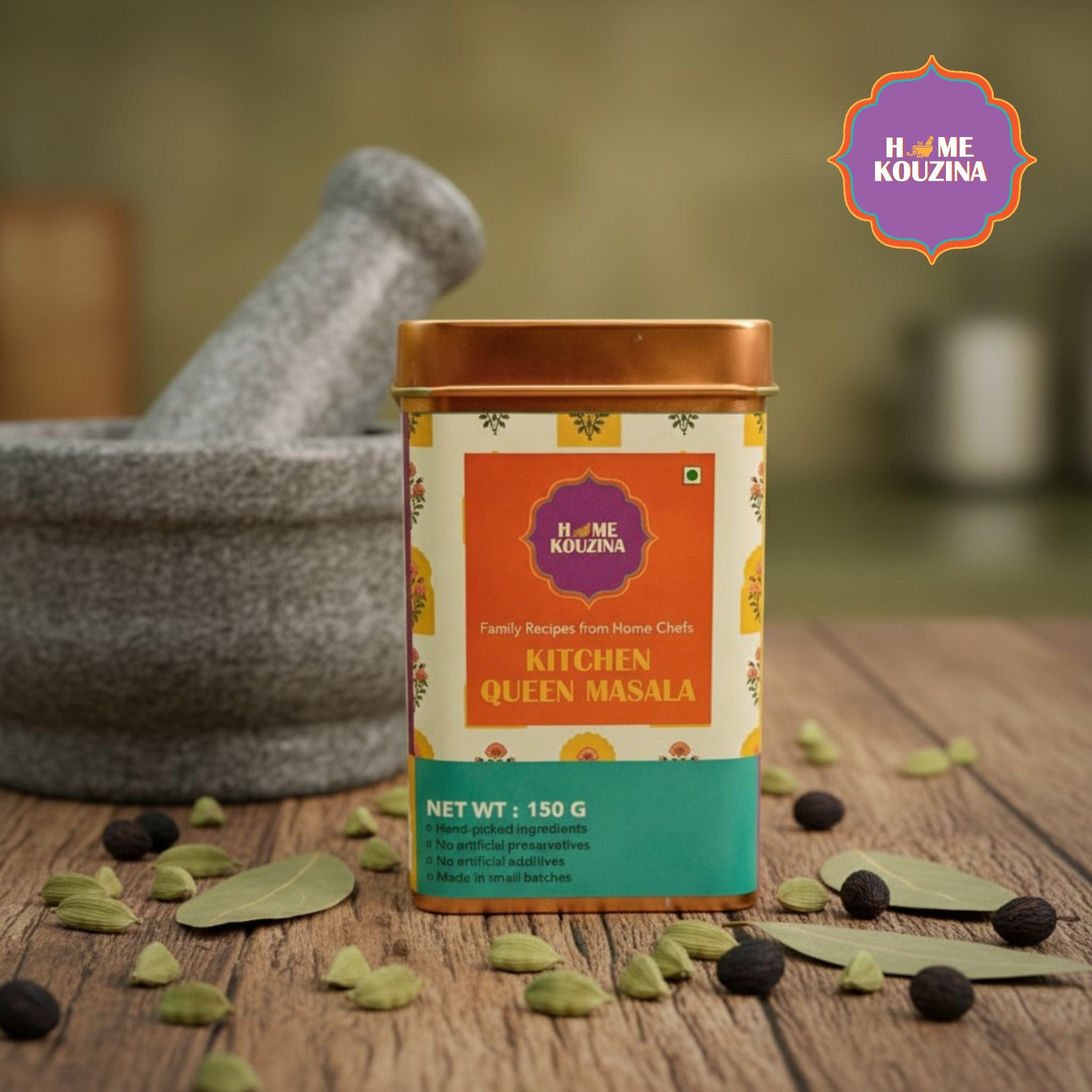Kitchen Queen Masala