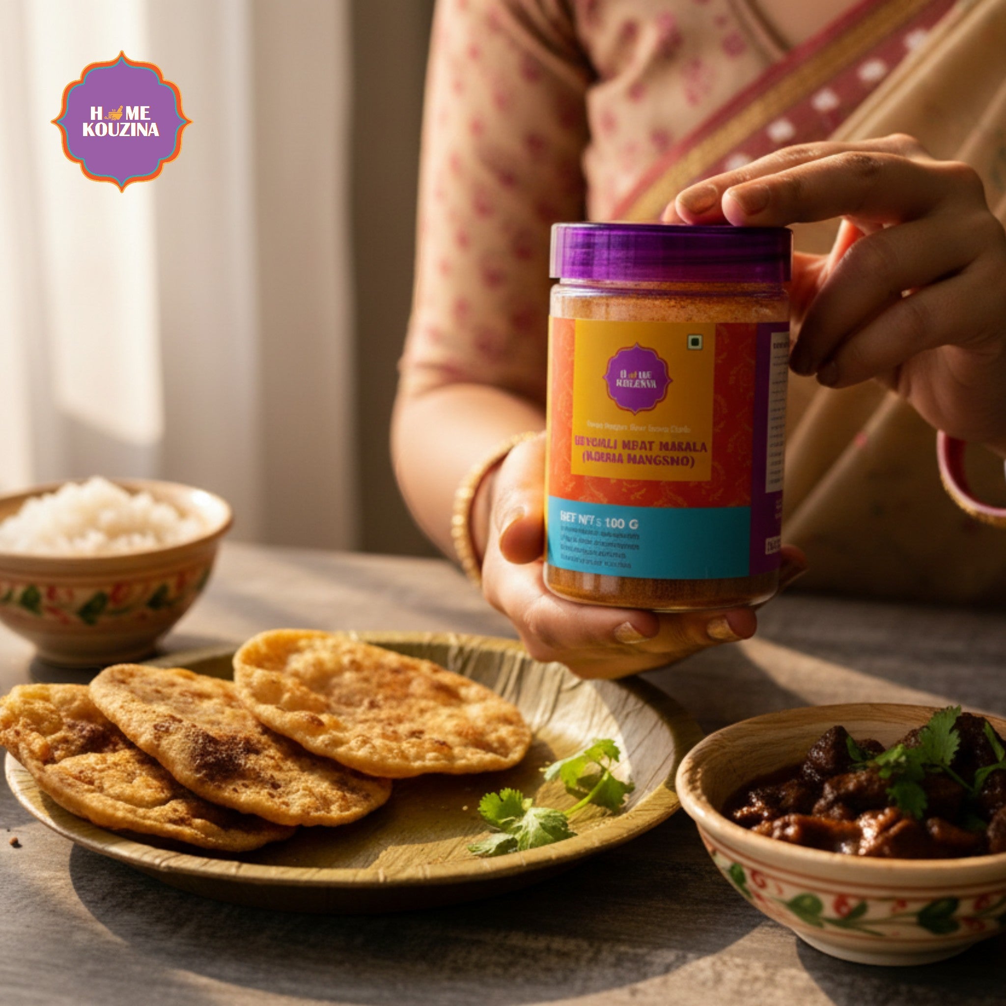 Kosha Mangsho (Bengali Meat Masala)