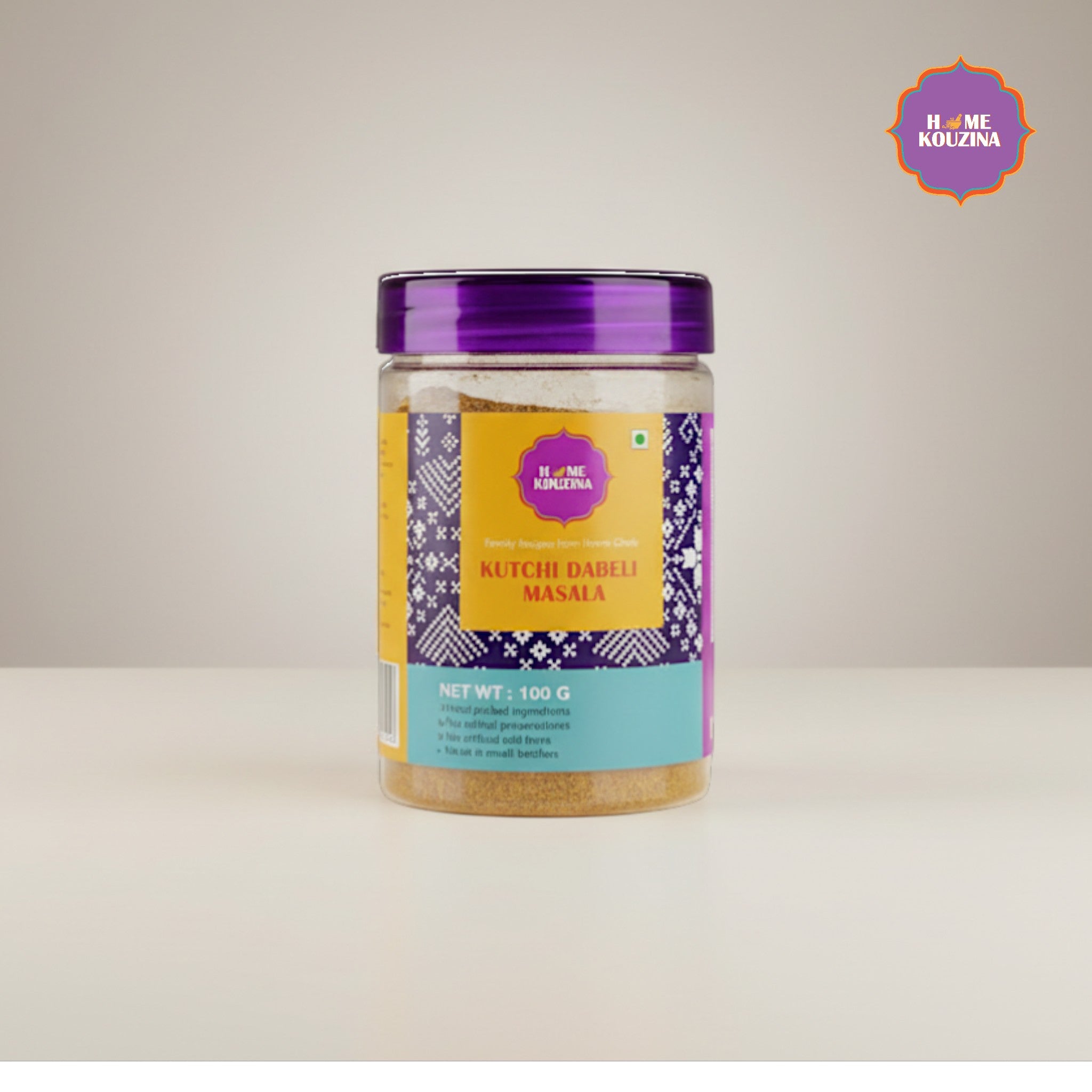 Kutchi Dabeli Masala