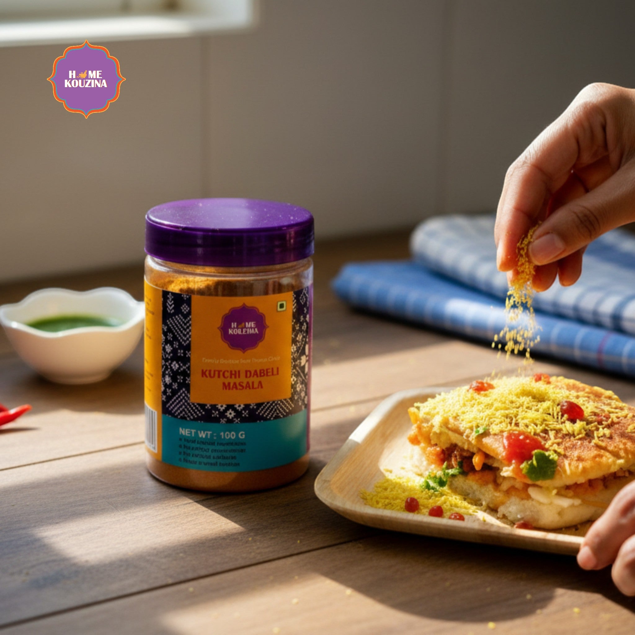 Kutchi Dabeli Masala