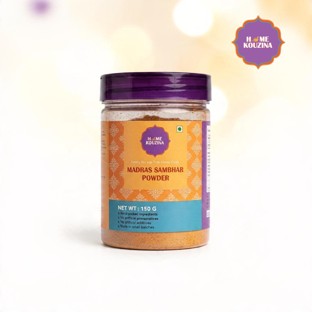 Madras Sambhar Powder