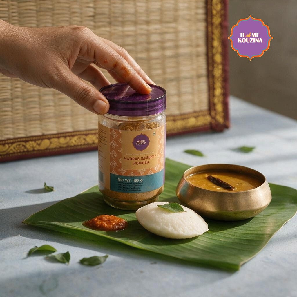 Madras Sambhar Powder