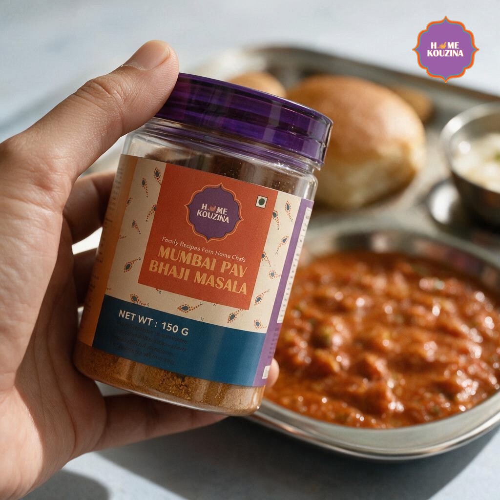 Mumbai Pav Bhaji Masala
