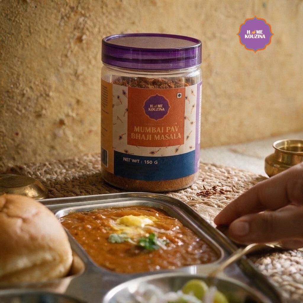 Mumbai Pav Bhaji Masala