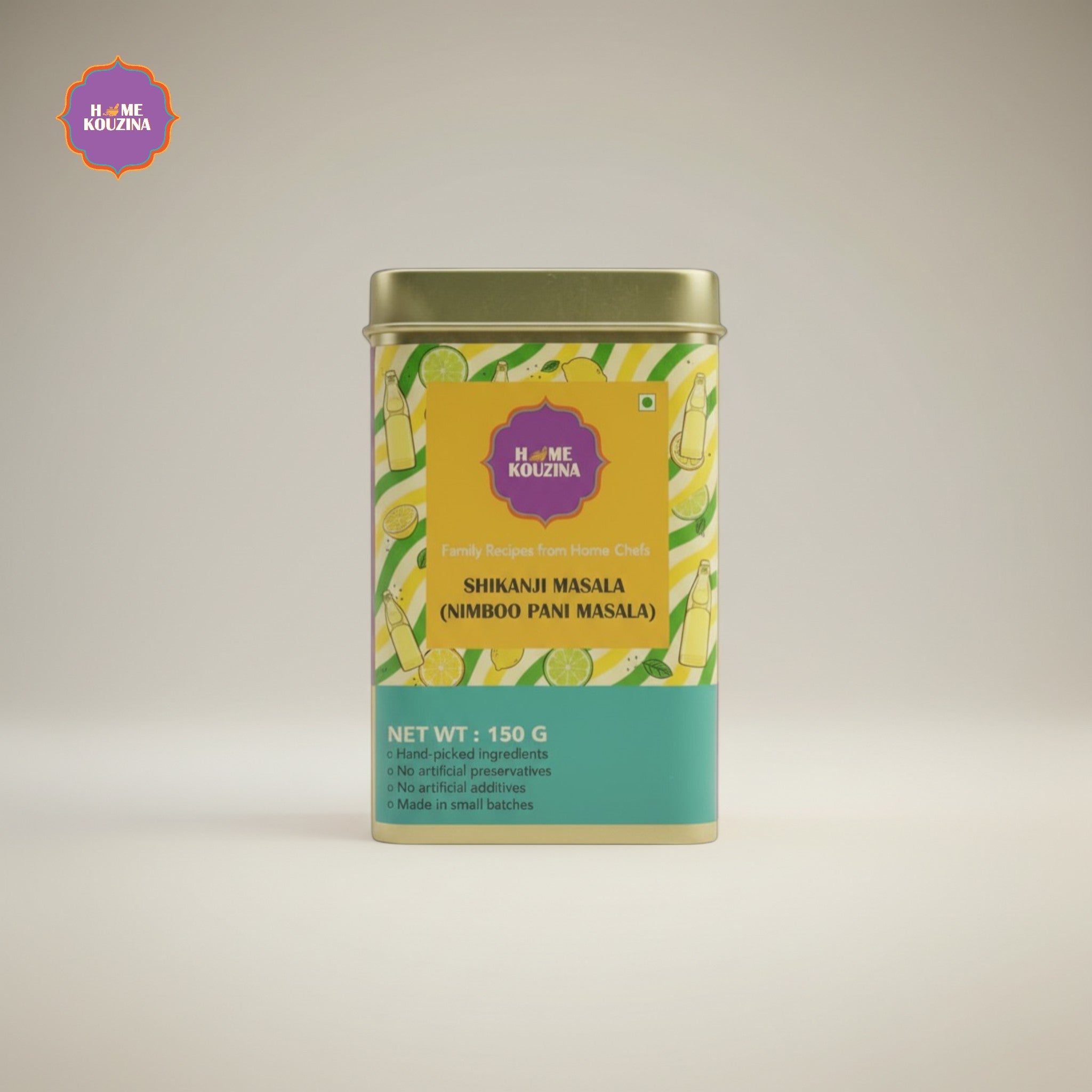 Shikanji (Nimboo Paani) Masala